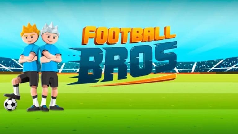 Football Bros - Play Online Unblocked Games