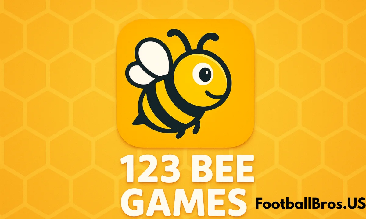 123 Bee Games