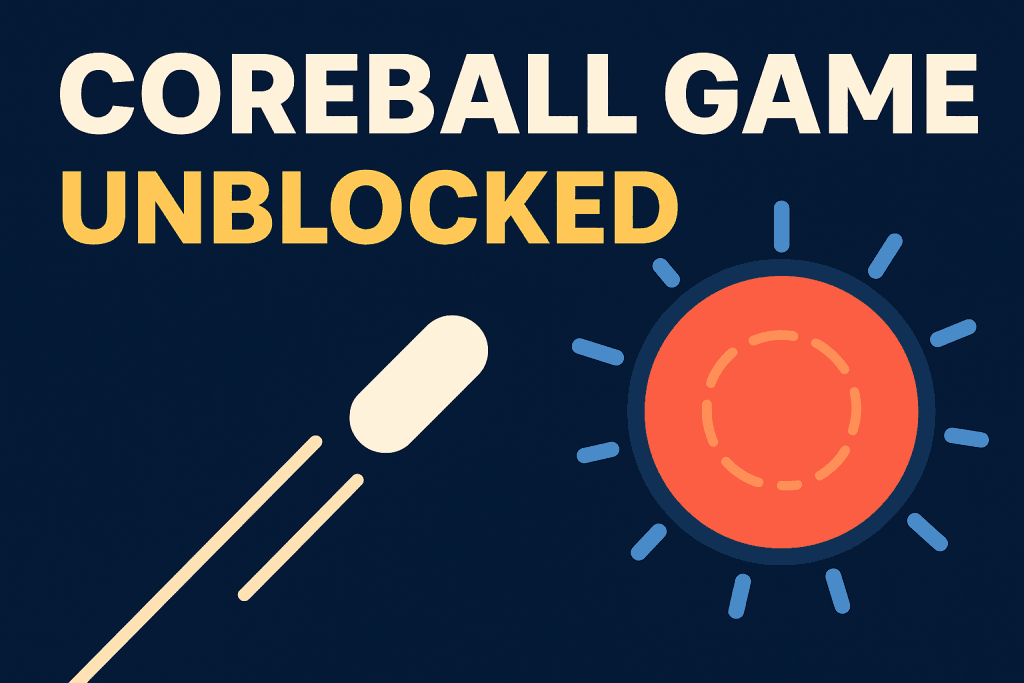 Coreball Game