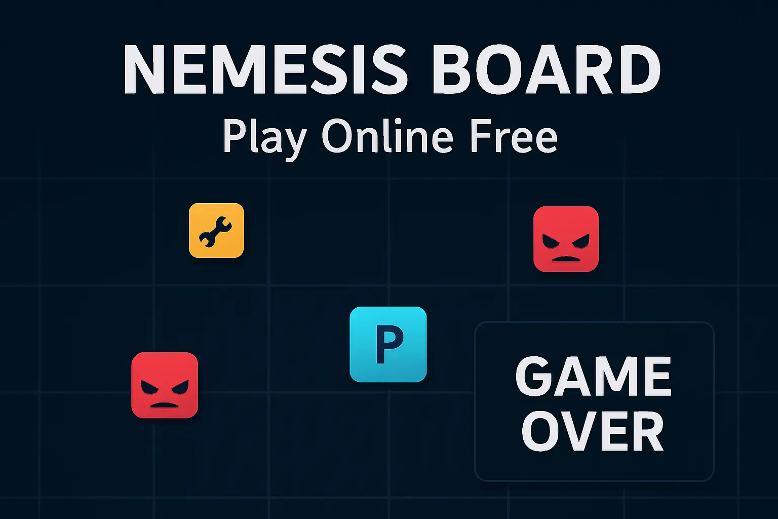 Nemesis Board Game